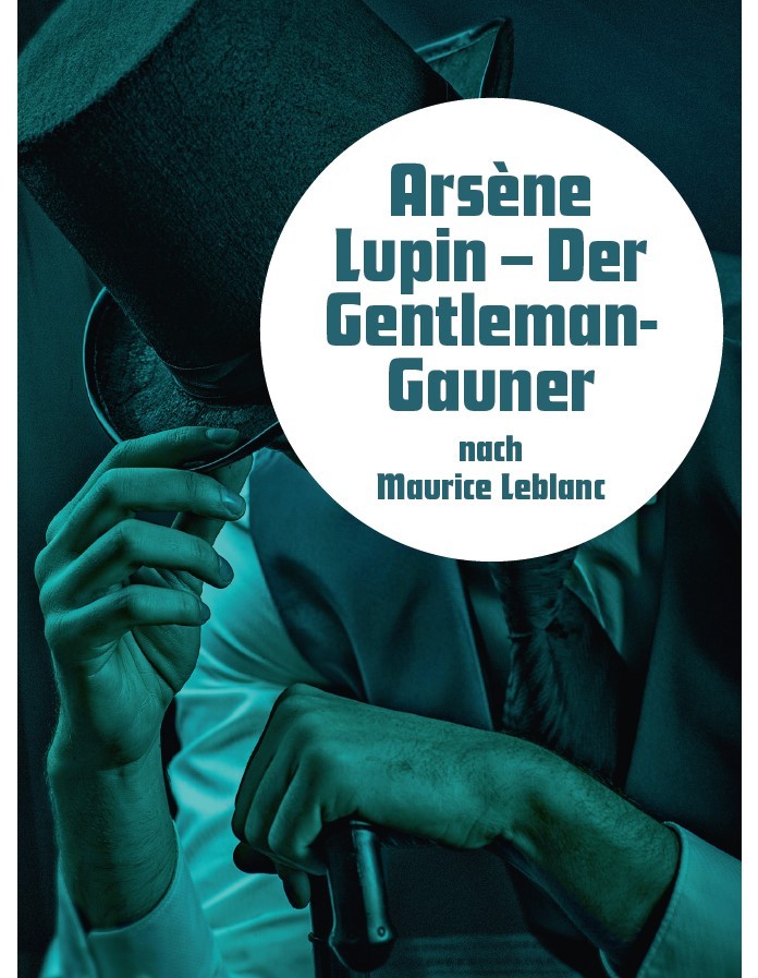 Arsène Lupin - Der Gentleman-Gauner