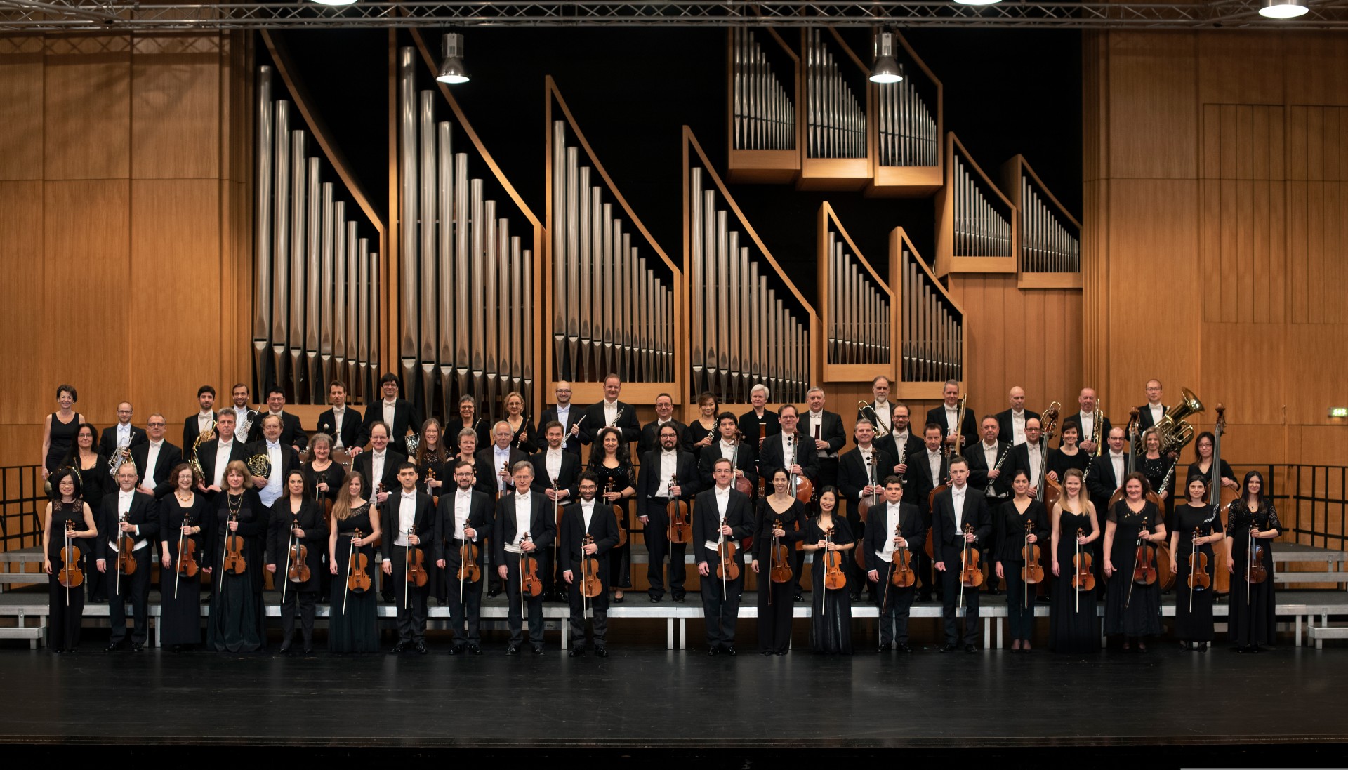 Marler Debüt: Orchesterkonzert
